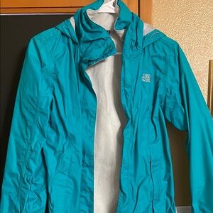 The North Face Women's Teal Jacket